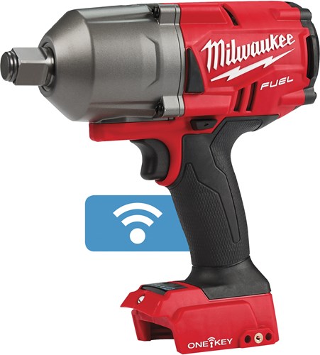 Clé à chocs à batterie Milwaukee m18 onefhiwf34-0x 18v ex. batterie et chargeur - 4933459729