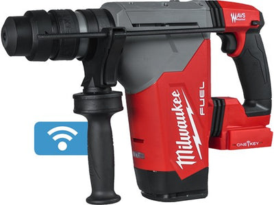Milwaukee m18 onefhpx-0 | Corps de perceuse à percussion sds-plus | 18v | sans piles ni chargeur - 4933478885