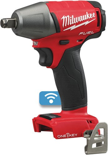 Milwaukee m18 oneiwf12-0x | Clé à chocs sans fil one-key™ | sans piles ni chargeur dans coffret HD - 4933459198