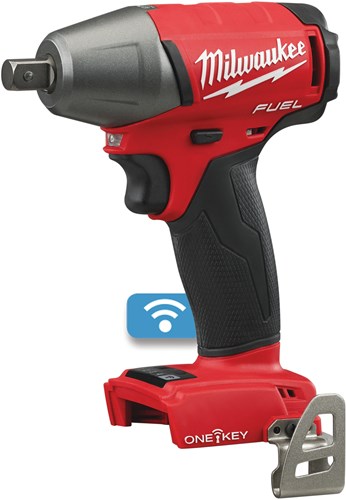 Milwaukee m18 oneiwp12-0 clé à chocs li-ion une clé - 4933451152