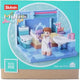 Salle de bain de rêve de la fille Sluban (m38-b0757d)