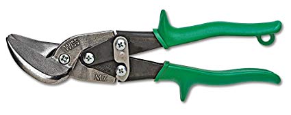 Ciseaux à métaux Wiss 9 1-4 metalmaster coupe droite gr - m7r - m7r