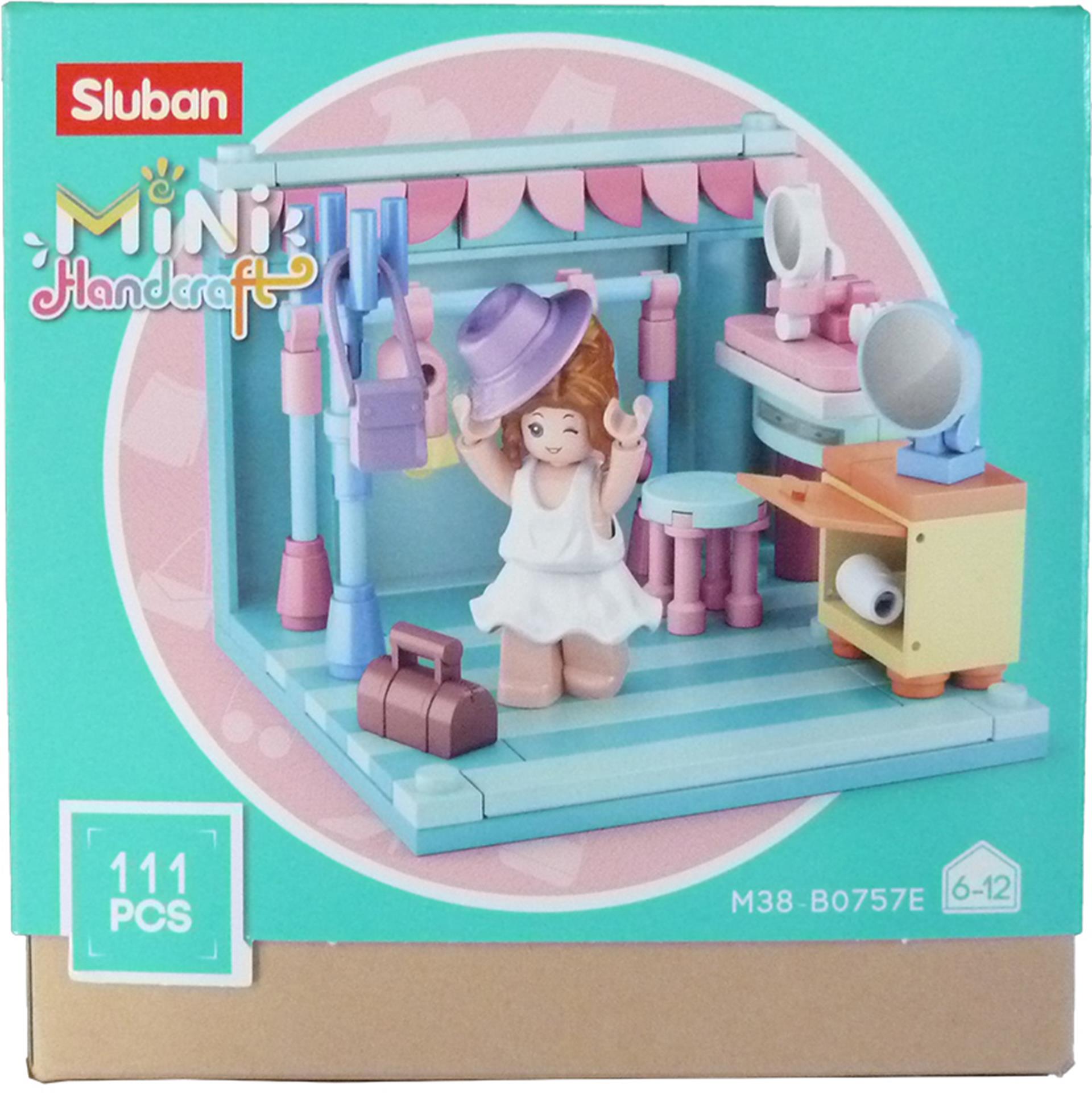 Dressing de rêve pour fille Sluban (m38-b0757e)