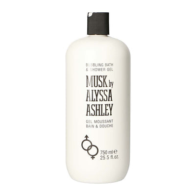 ALYSSA ASHLEY ALYSSA ASHLEY DOUCH MUSK 500ML + 250 ML BONUS UNISEX