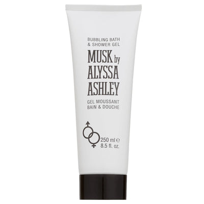 Alyssa Ashley Shower Musk 250ml Unisexe + 250 ml
