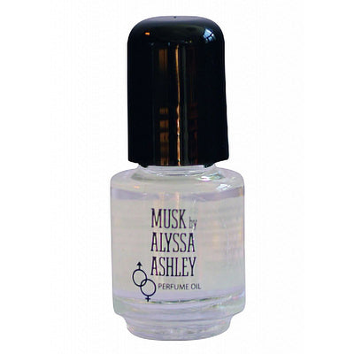 Alyssa Ashley Alyssa Ashley Parfum Oil Musk 5ml Unisexe