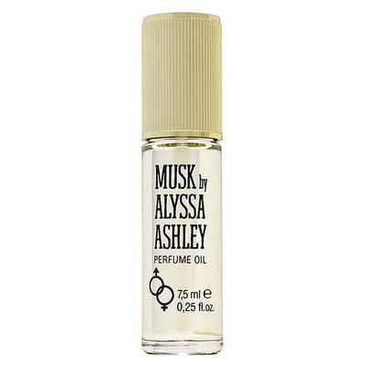 Alyssa Ashley Alyssa Ashley Parfum Olie Musk 7,5 ml Unisexe
