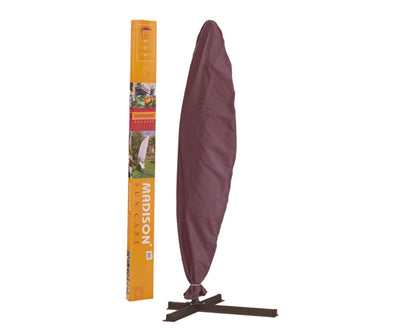 Madison Hoes pour suspendre le parasol brun COVGP025