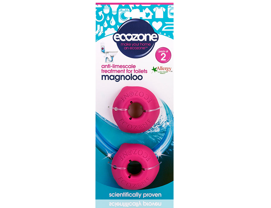 Ecozone Toilet Loser Magnoloo 2st.
