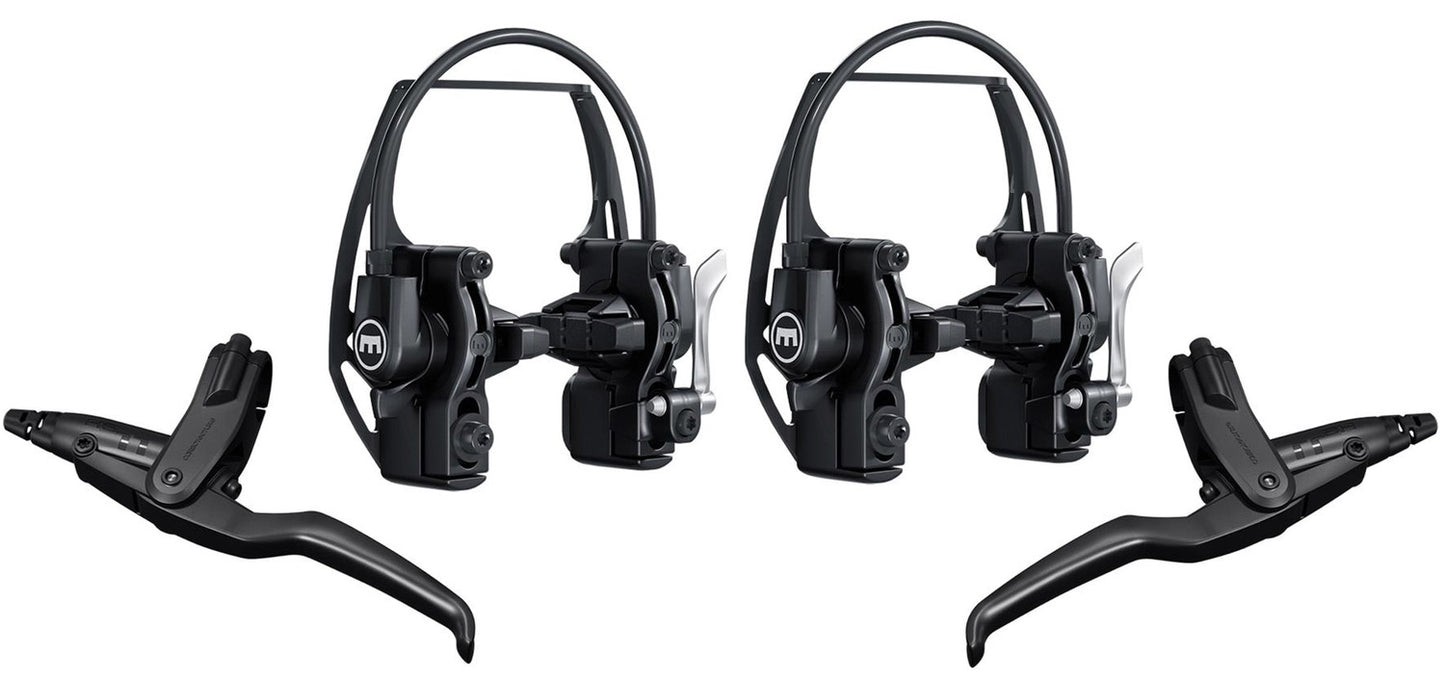 Jeu de freins Magura HS11 easy mount carbotecture®