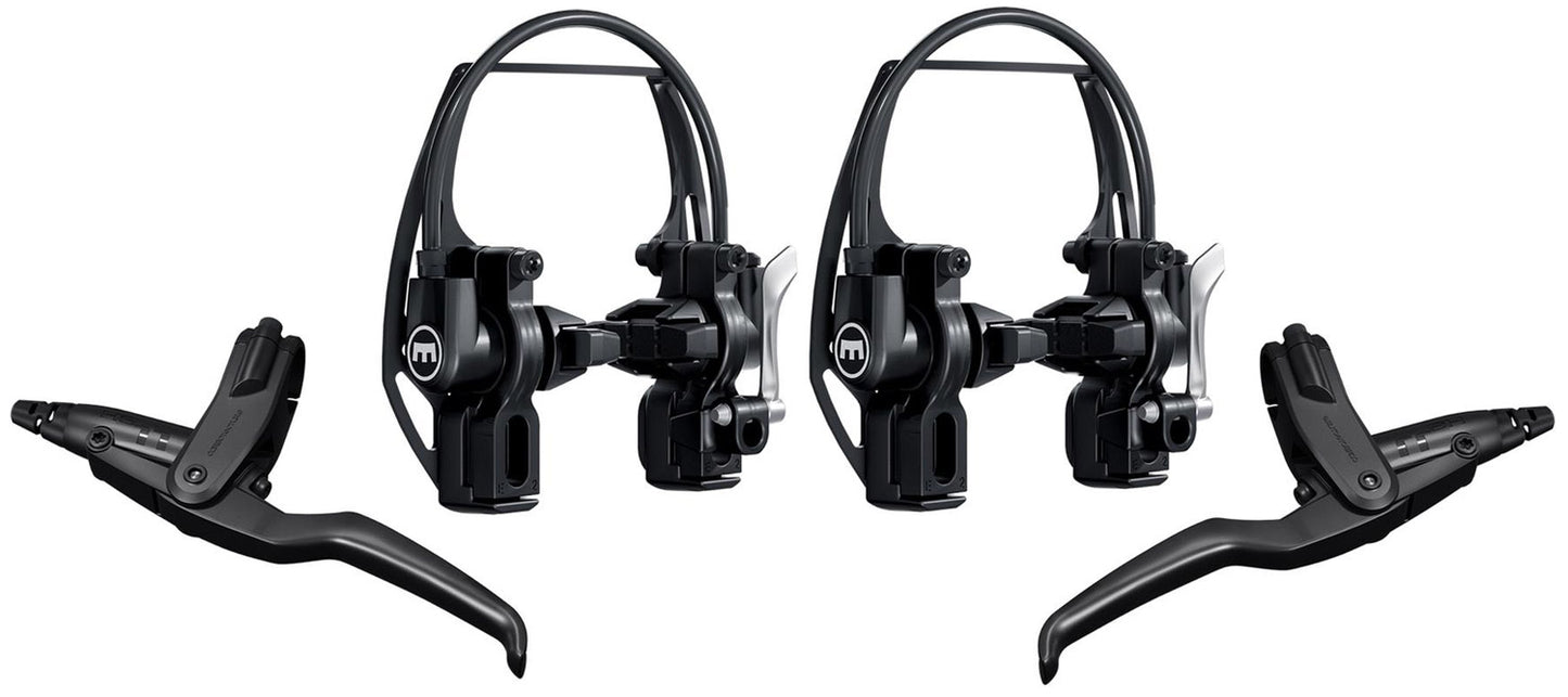 Jeu de freins Magura hs11 evo2 carbotecture®