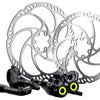 Kit de freins à disque Magura MT5 Pro + Storm HC 203 180