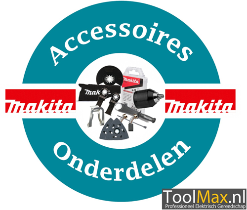 Makita 125482-6 | partie | engrenages. 6271d (plaque de verrouillage blanche) - 125482-6
