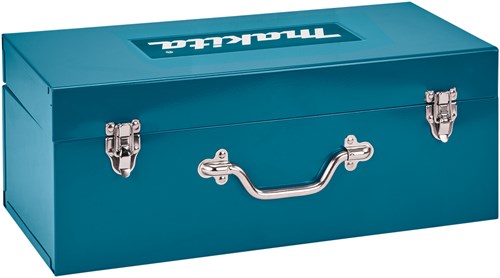 Mallette d'accessoires Makita en métal - 140b63-7 - 140b63-7