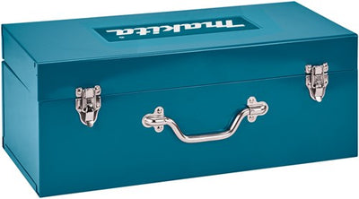 Mallette d'accessoires Makita en métal - 140b63-7 - 140b63-7