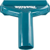 Accessoires Makita buse d'aspiration pour meubles 120 - 140h95-0 - 140h95-0
