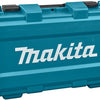 Mallette d'accessoires Makita en plastique pour meuleuse droite DGD801 - 141482-8 141482-8