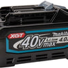 Batterie Makita bl4040 xgt 40 volts max 4,0ah 191b26-6 - 191b26-6