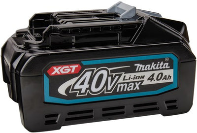 Batterie Makita bl4040 xgt 40 volts max 4,0ah 191b26-6 - 191b26-6