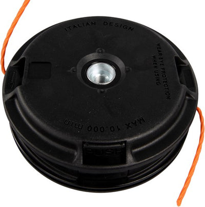 Accessoires Makita tête filetée 2x2 t g m10x1,25lh - 191d93-3 - 191d93-3