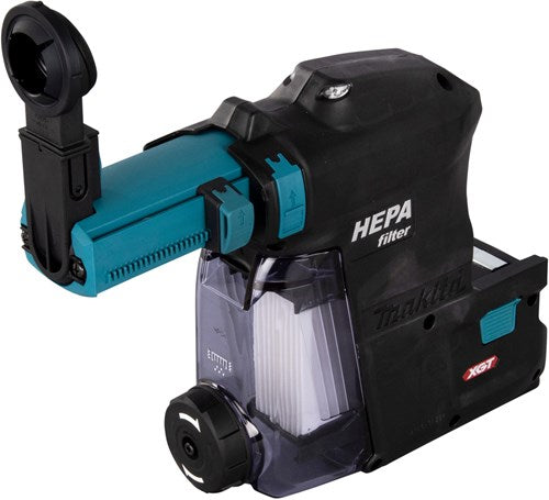Accessoires Makita extracteur de poussière dx12 - 191e54-9 191e54-9