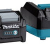 Kit de démarrage de batterie Makita lxt dc18rd 4xbl1860b