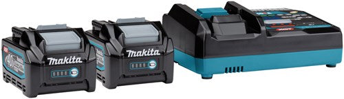 Kit de démarrage de batterie Makita lxt dc18rd 4xbl1860b
