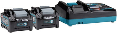 Kit de démarrage de batterie Makita lxt dc18rd 4xbl1860b