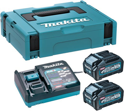 Kit de démarrage de batterie Makita lxt dc18rd 4xbl1860b