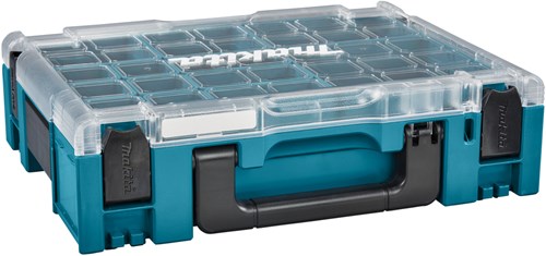 Organisateur Makita mbox avec compartiments
