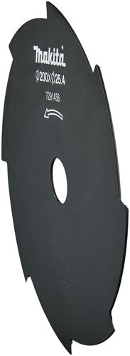 Accessoires Makita lame de tonte 200x8 - 191y44-2