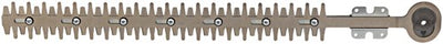 Makita accessoires jeu de couteaux à ciseaux longueur totale 520 mm - 195769-0