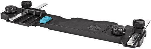 Adaptateur de rail de guidage d'accessoires Makita pour, entre autres, dhs710 - 195837-9 - 195837-9