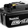 Makita accessoires batterie bl1450 li-ion | 197122-6