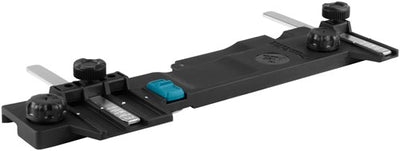Makita accessoires adaptateur de rail de guidage scie circulaire hs6601 - 197462-2