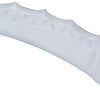 Accessoires Makita 198426-9 | lames de rechange pliées | plastique | 12 pièces - 198426-9