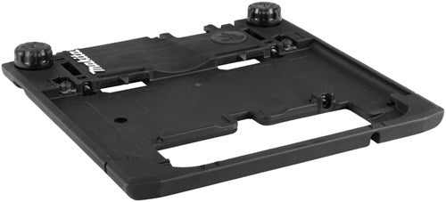 Adaptateur de rail de guidage pour accessoires Makita - convient au modèle : 4100kb, dcc500, dcc501 - 1916f4-2