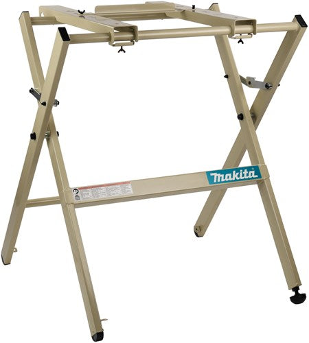 Accessoires Makita socle de scie à tronçonner, scie à table à tronçonner, raboteuse - 198688-9 - 198688-9