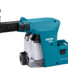 Makita accessoires système d'extraction de poussière dx07 pour mr243 - 199570-5