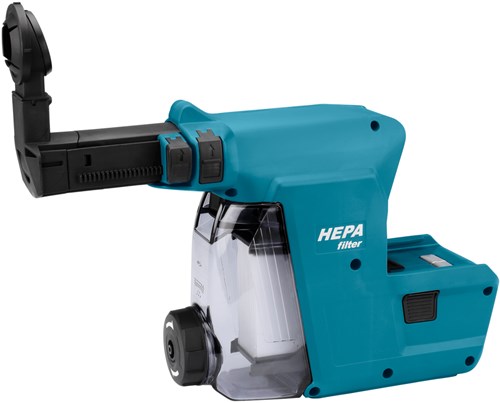 Makita accessoires système d'extraction de poussière dx07 pour mr243 - 199570-5