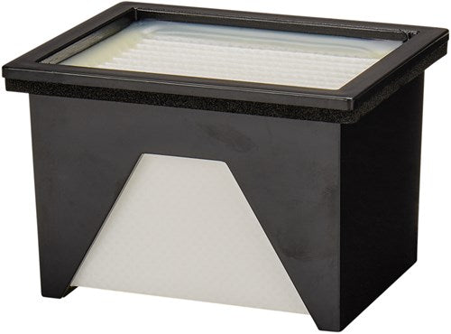 Accessoires Makita filtre à poussière fine hepa pour boîte à poussière dx05 - 199596-7 199596-7