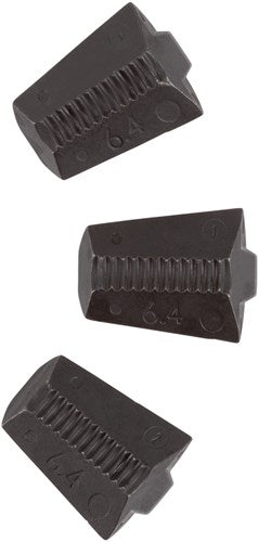 Makita accessoires jeu de cymbales 6.4 - 199730-9 - 199730-9