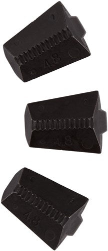 Makita accessoires jeu de cymbales 4.8 - 199731-7 - 199731-7