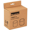 Kit pré-filtre accessoires Makita - 199827-4 - 199827-4