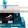 Table de scie Makita 2704n - 260mm 1650w - 2704n