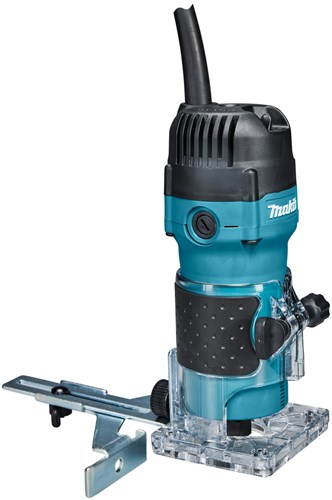 Makita3711 | fraise à chant | 6 mm | 230 V | en boîte - 3711