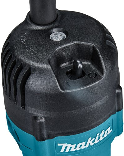 Makita3712 | fraise à chants avec base inclinable | 6 mm | 230 V | en boîte - 3712