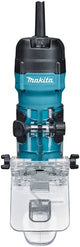 Makita3712 | fraise à chants avec base inclinable | 6 mm | 230 V | en boîte - 3712