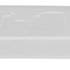 Accessoires Makita 456128-6 couvercle de protection de batterie pour batteries CXT - 456128-6