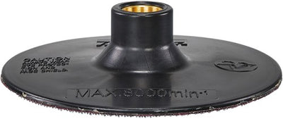 Makita accessoires support plateau 125mm velcro - 743060-6 743060-6